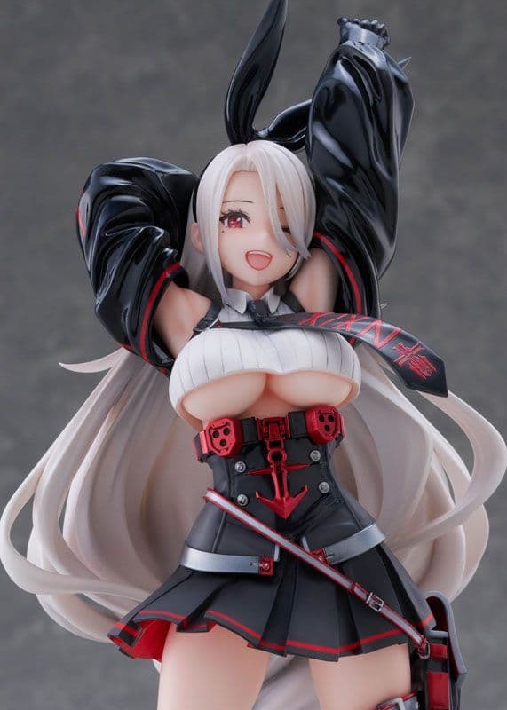 アズールレーン プリンツ・ハインリヒ 1/7 GOLDENHEAD+