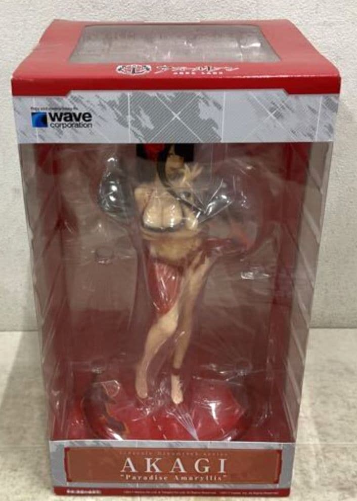 新品未開封最安値　アズールレーン 赤城 楽園の彼岸花 フィギュア