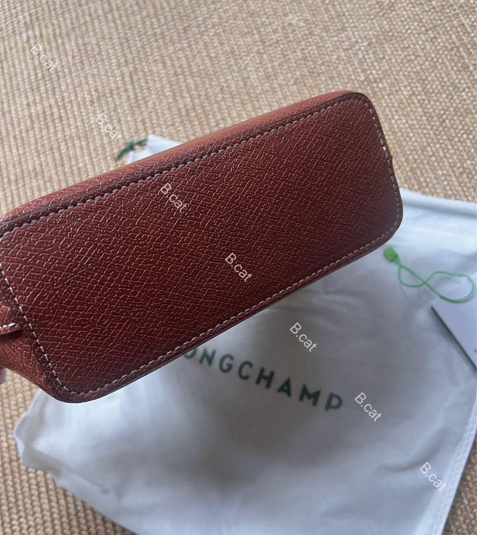 新シーズンLongchampエピュレ テクスチャードレザーミニバッbuy