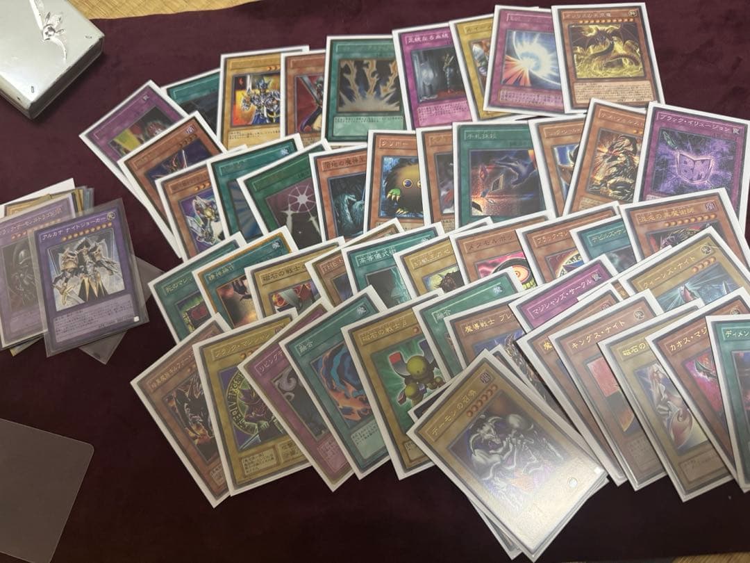 遊戯王　レリーフ　初期　アルティメット　　　まとめ売り　総枚数　250枚以上