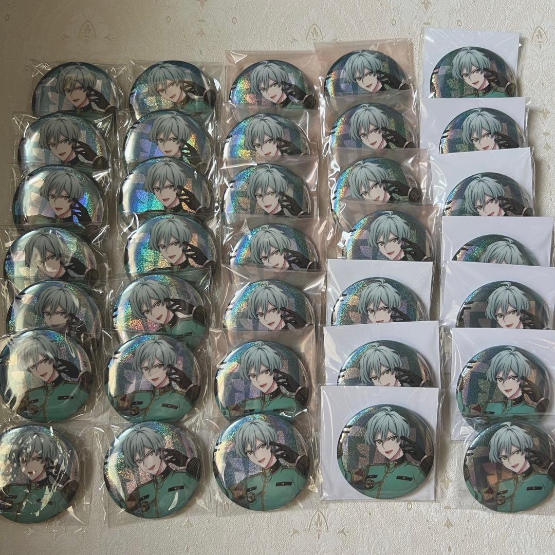 アイナナ　亥清悠　缶バッジ　G4Y 35個