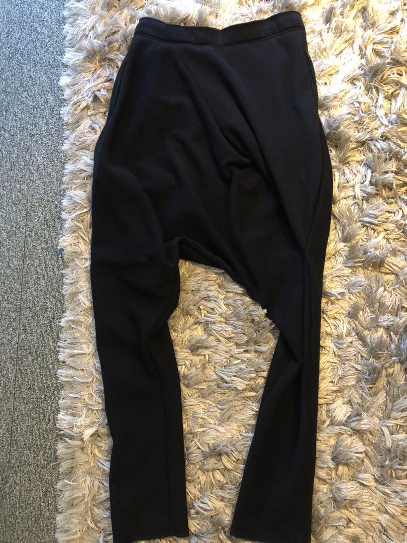 ☆sistere サルエルパンツ　システレ　京都　美さ品☆