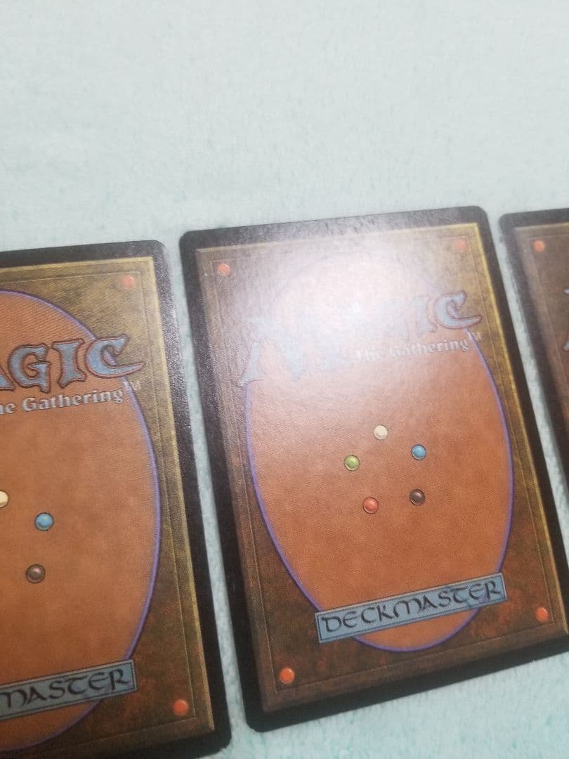 匿名受取】不実 Treachery 4枚