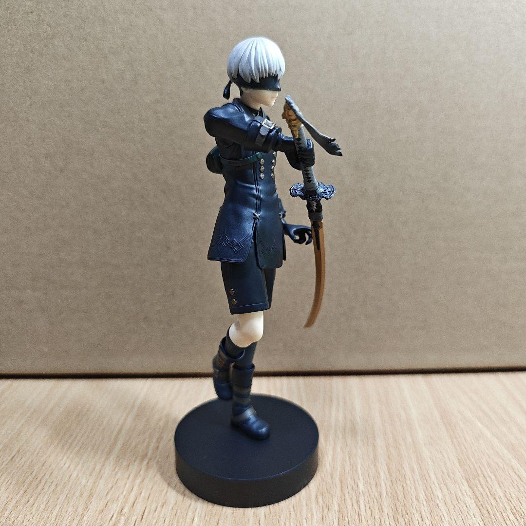 ニーアオートマタ ポッパレ フィギュア まとめ売り「2B」＆「9S」＆「A2」