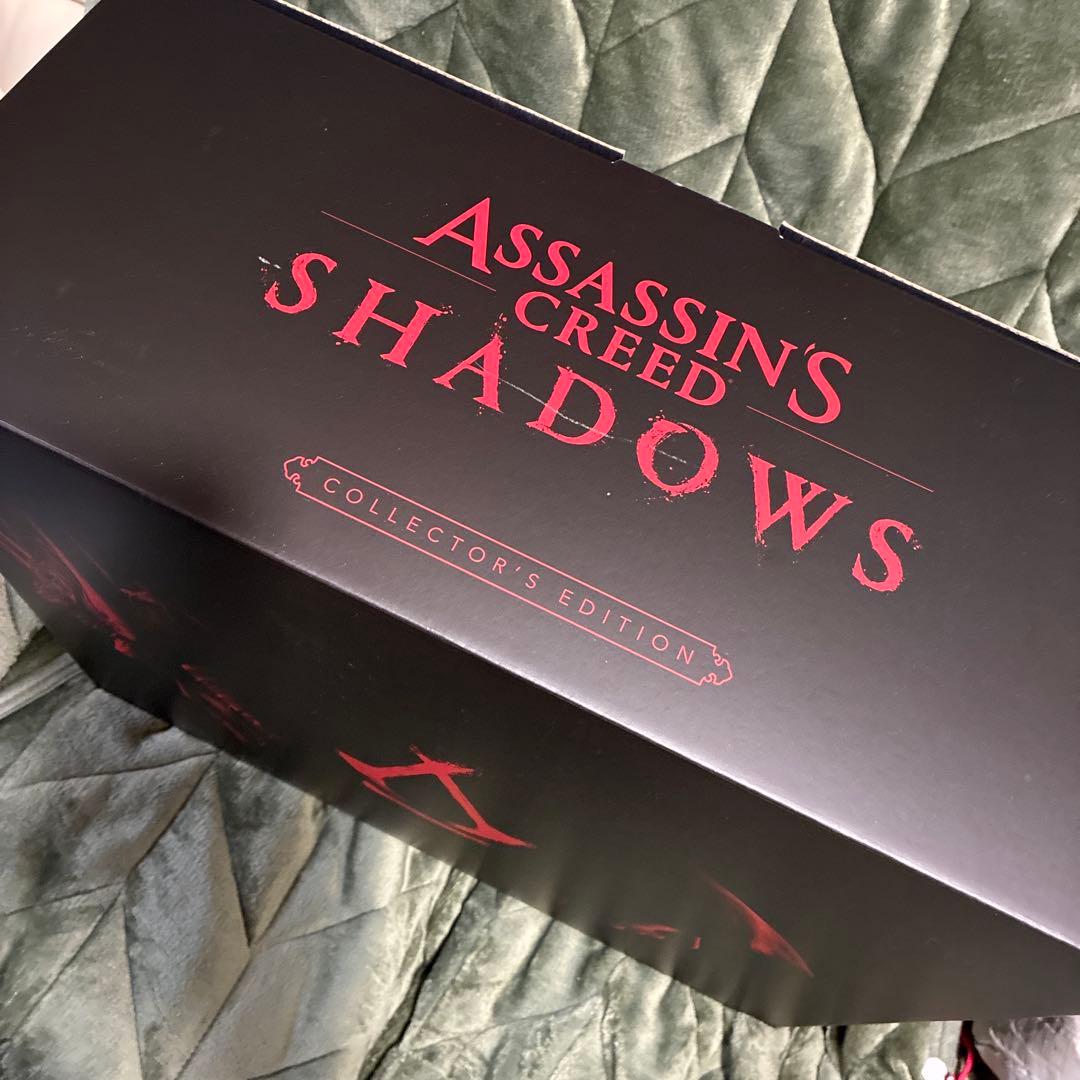ASSASSIN'S CREED SHADOWS コレクターズエディション