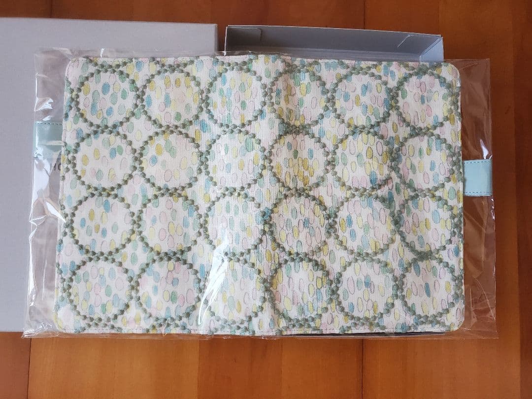 ★新品未使用★ほぼ日手帳カバー カズン ミナペルホネン