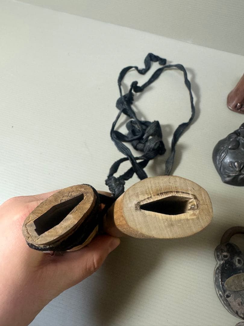 2129 骨董　まとめ売り　合計6点