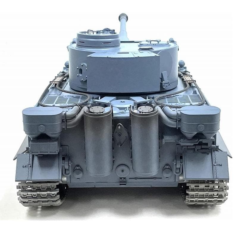 技術基準適合証明済【メタルキャタピラ】 ヘンロン 1/16 タイガー I型