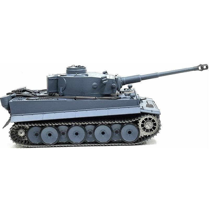 技術基準適合証明済【メタルキャタピラ】 ヘンロン 1/16 タイガー I型