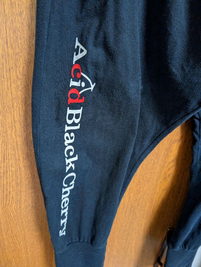 がおがおさん専用出品 Acid Black Cherryパーカーサルエルセット