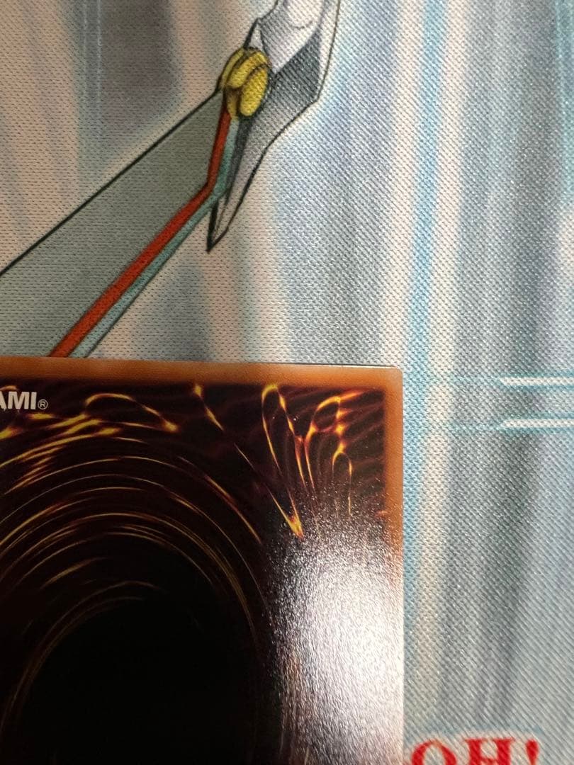 5*6様 遊戯王　封印されしエクゾディア　シークレットレア　WCS2025 ロゴ