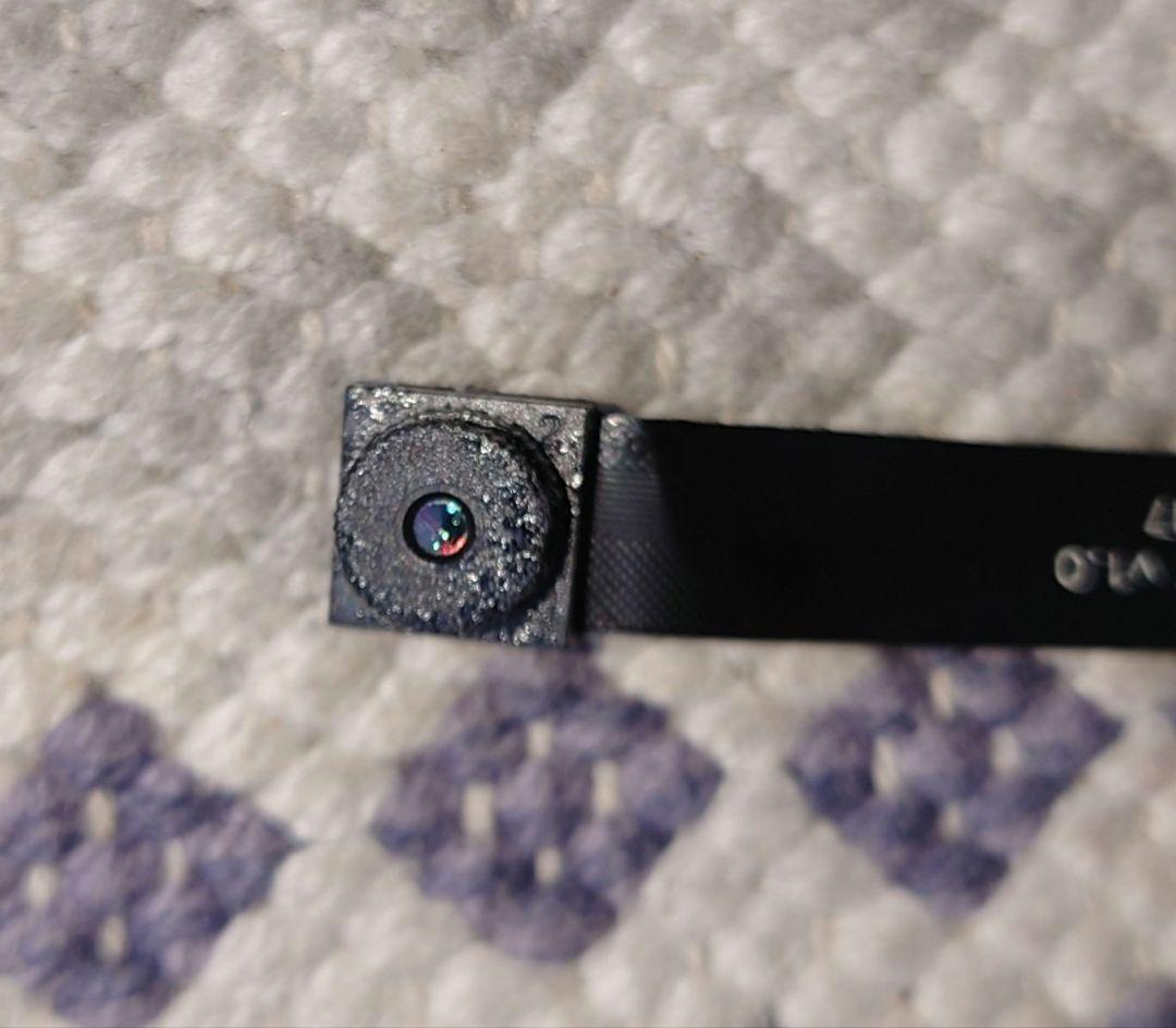 とうふ@値下げ交渉可 ユニット型小型カメラ（4K）