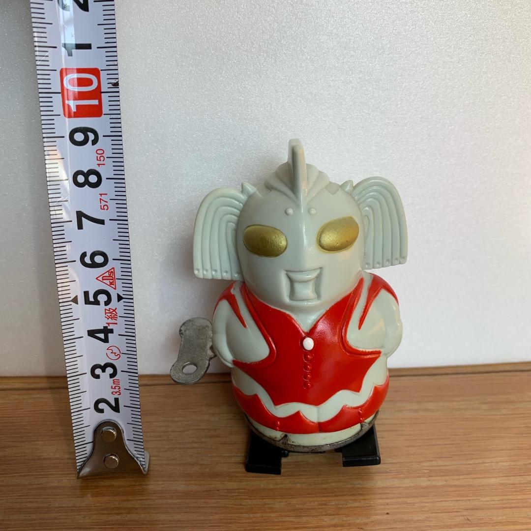 当時物・ウルトラの母（トコトコ人形）