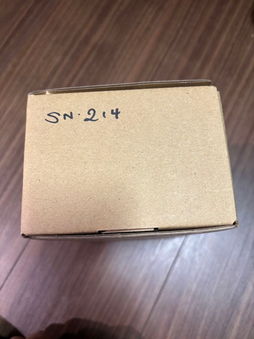 Phantom fx Sabbath Bliss ファズ