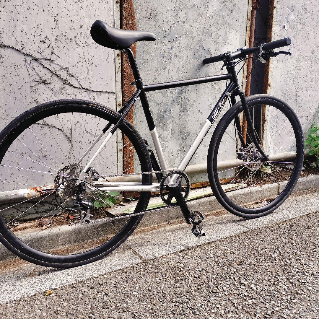 クリスマスセール AllCITY SPACEHORESE size49