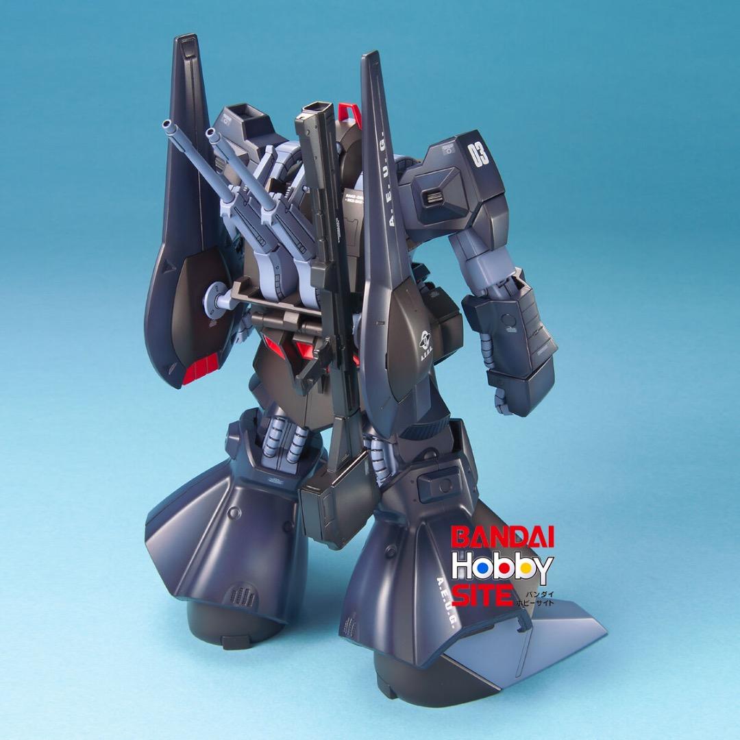 MG リック・ディアス（黒）