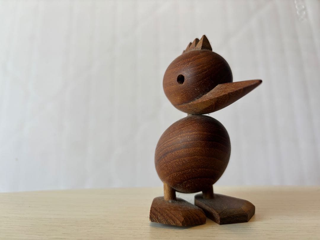 Hans Bolling ハンスボーリン ダック　レア