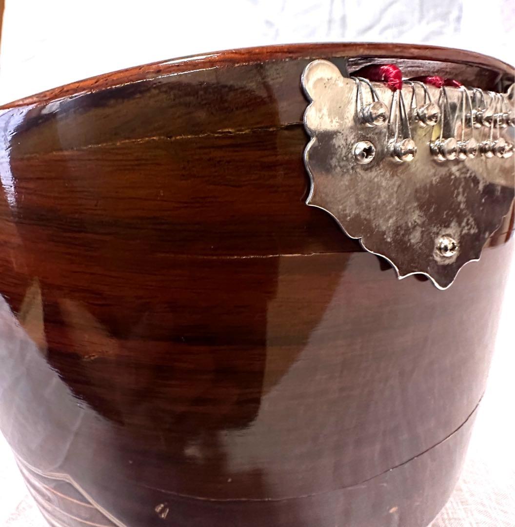 マンドラ　SUZUKI MD-6 ジャンク品　ダメージ有り