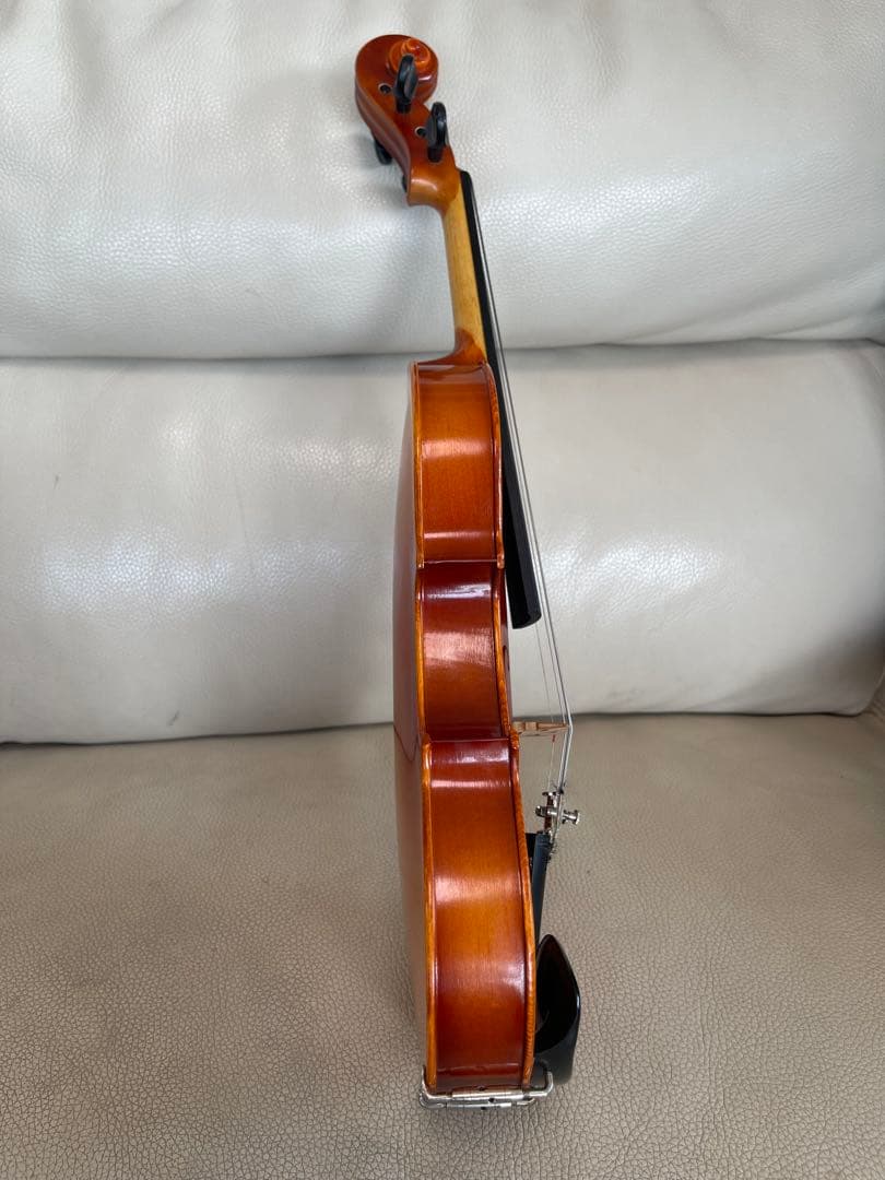 バイオリン セット　調整済み　SUZUKI 1/4 NO.220 1983年
