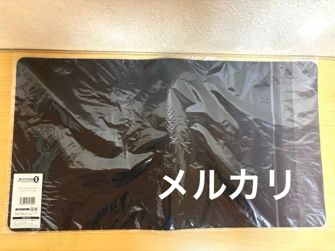 ファイアーエムブレム サイファ プレイマット ディミトリ