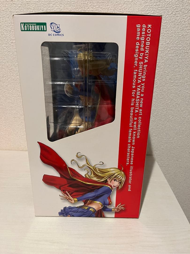 コトブキヤ DC COMICS 美少女 スーパーガール