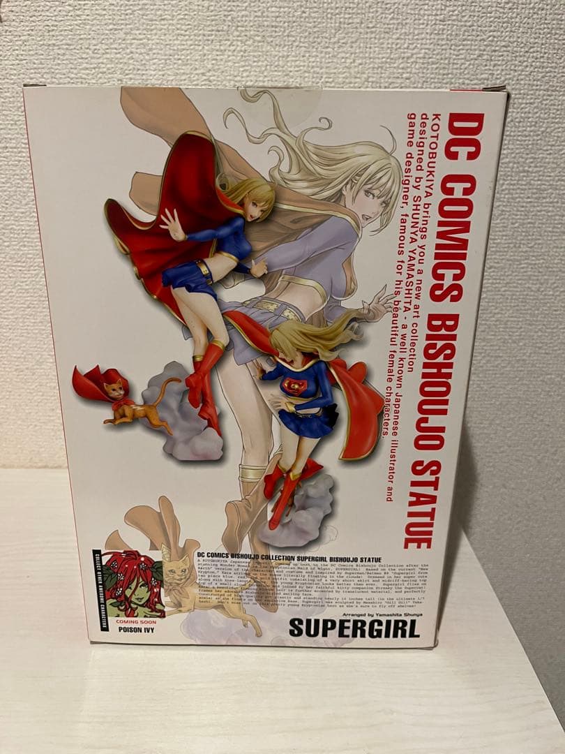 コトブキヤ DC COMICS 美少女 スーパーガール
