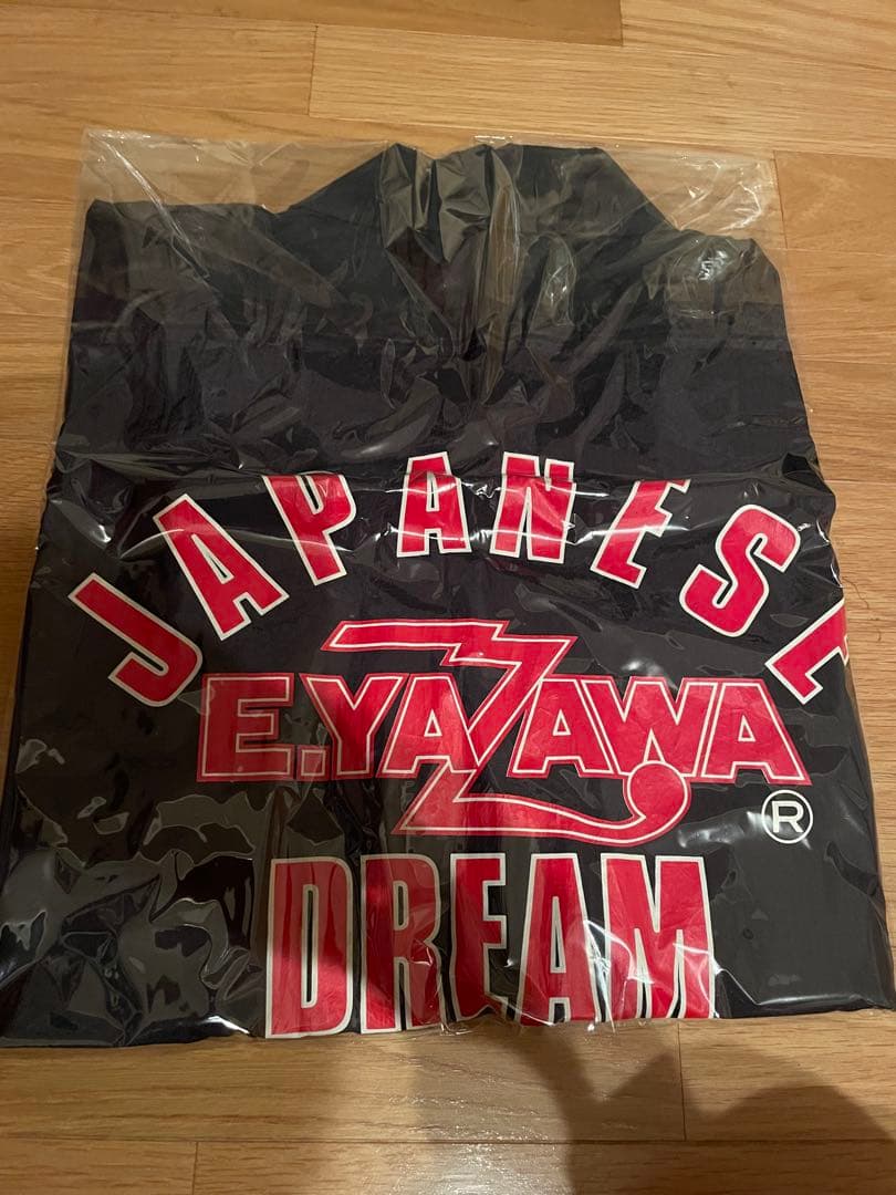 矢沢永吉【E.YAZAWA】JAPANESE DREAM/ステンカラーコート