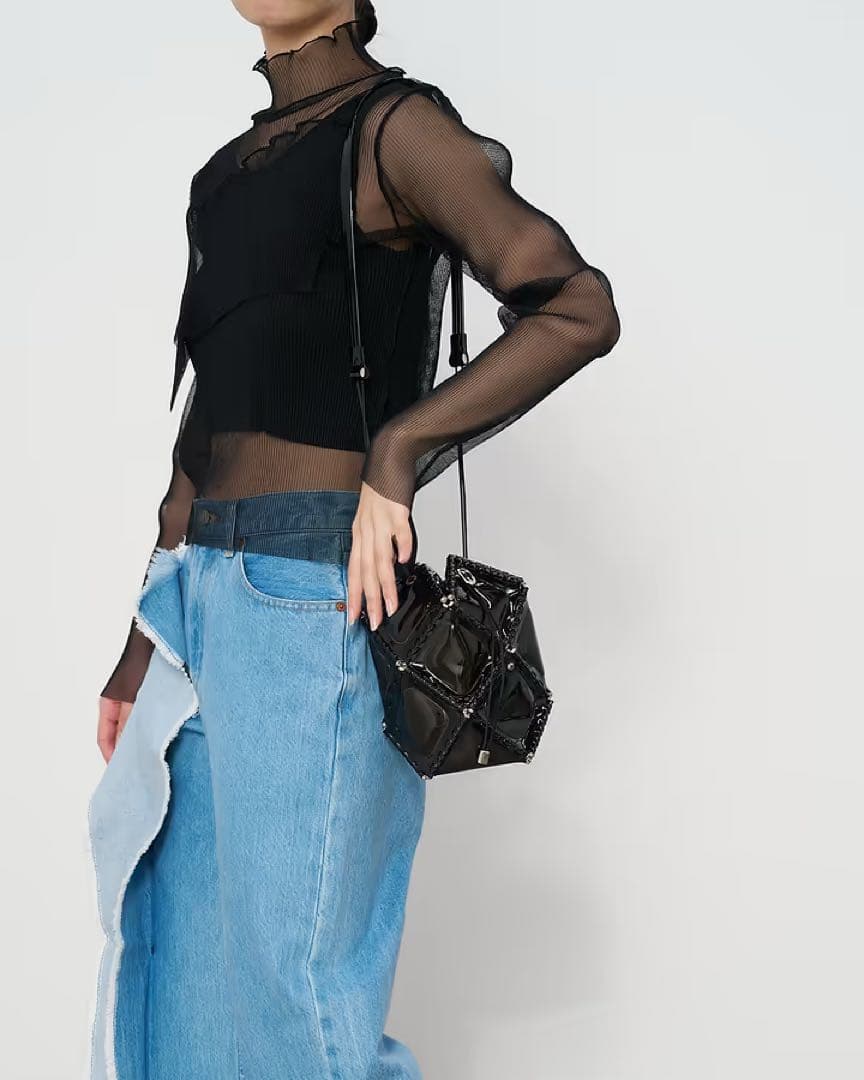 HikaruMatsumura アスタリスクバッグ