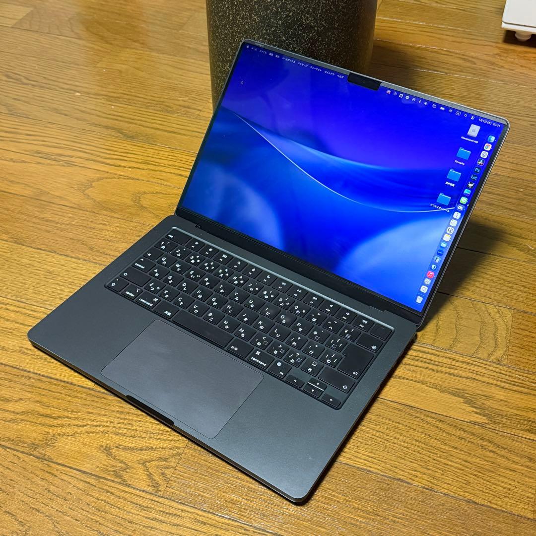 MacBook Pro 14インチ M3Max/36GB/1TB/JISオマケ付