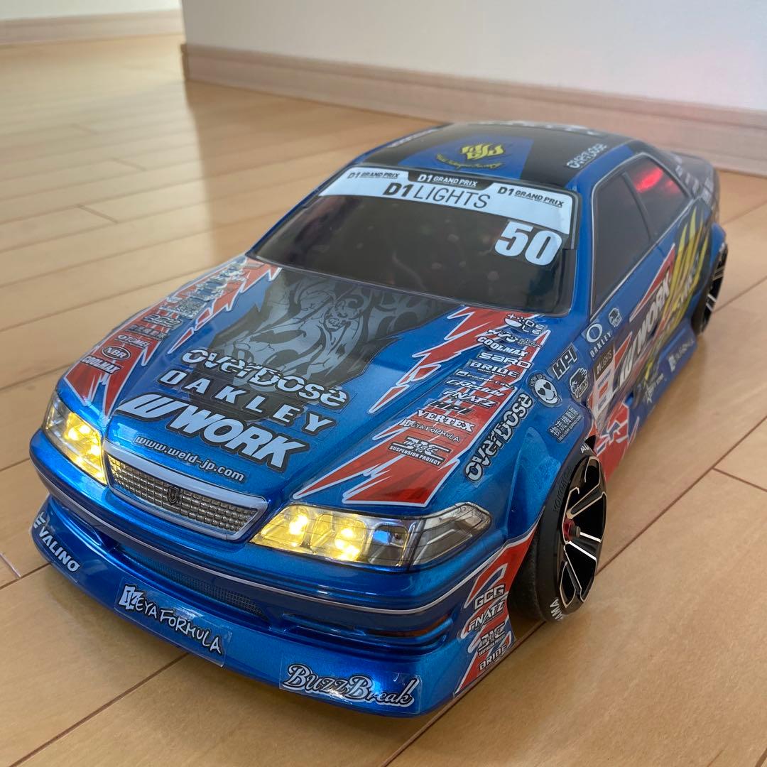 ヨコモ　JZX100 BNマーク2