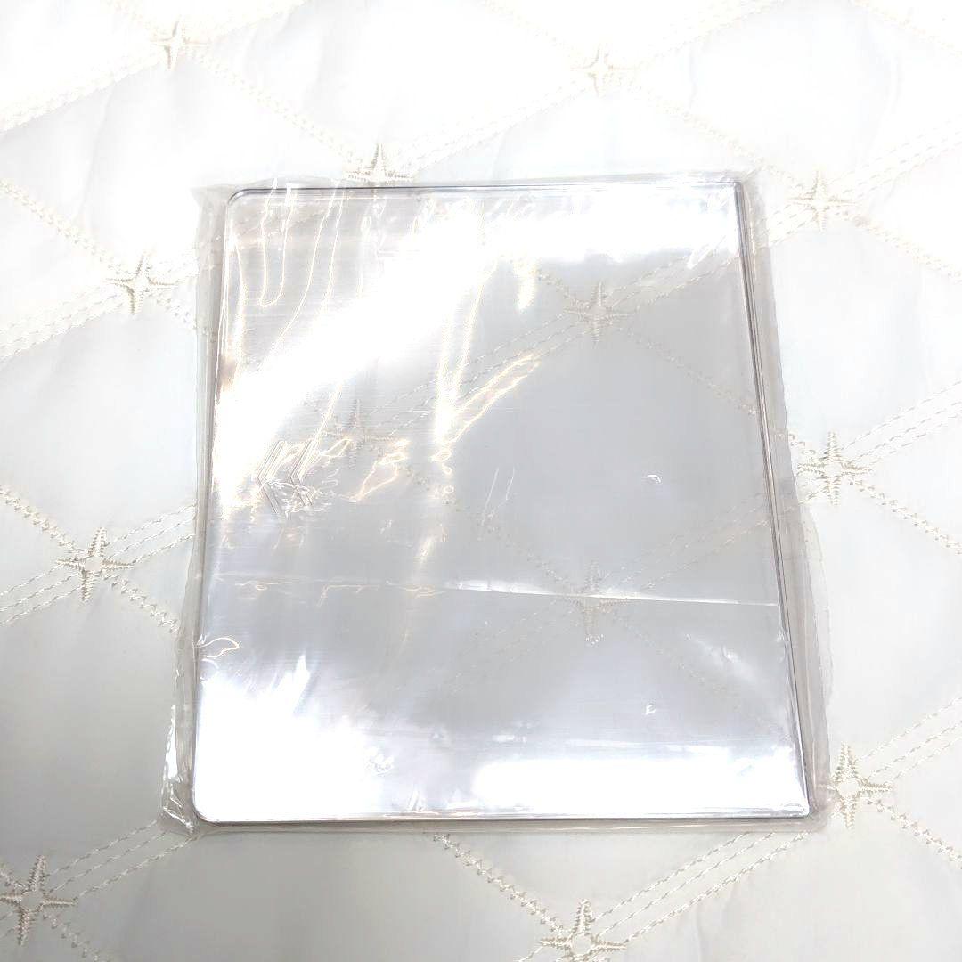 02* カードケース ハンドル付き 透明 トレカ ストレージボックス