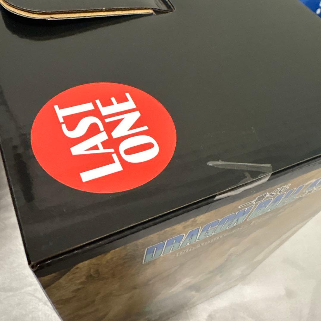 未開封 ドラゴンボール 40周年 シェンロン フィギュア