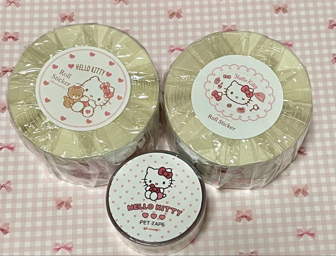 Aromantic サンリオ　ハローキティ