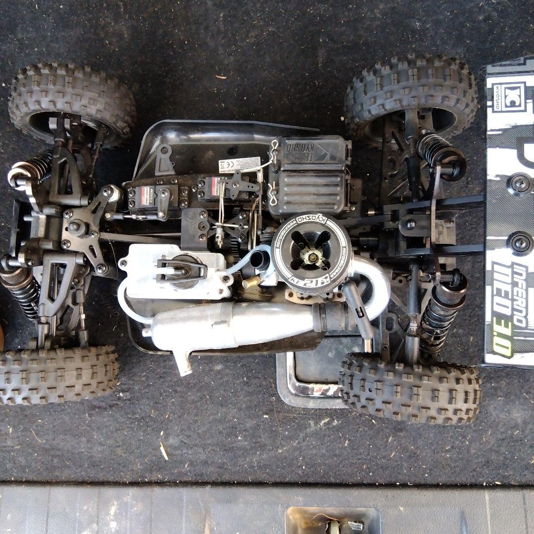 Inferno NEO 3.0 ホビーラジコン