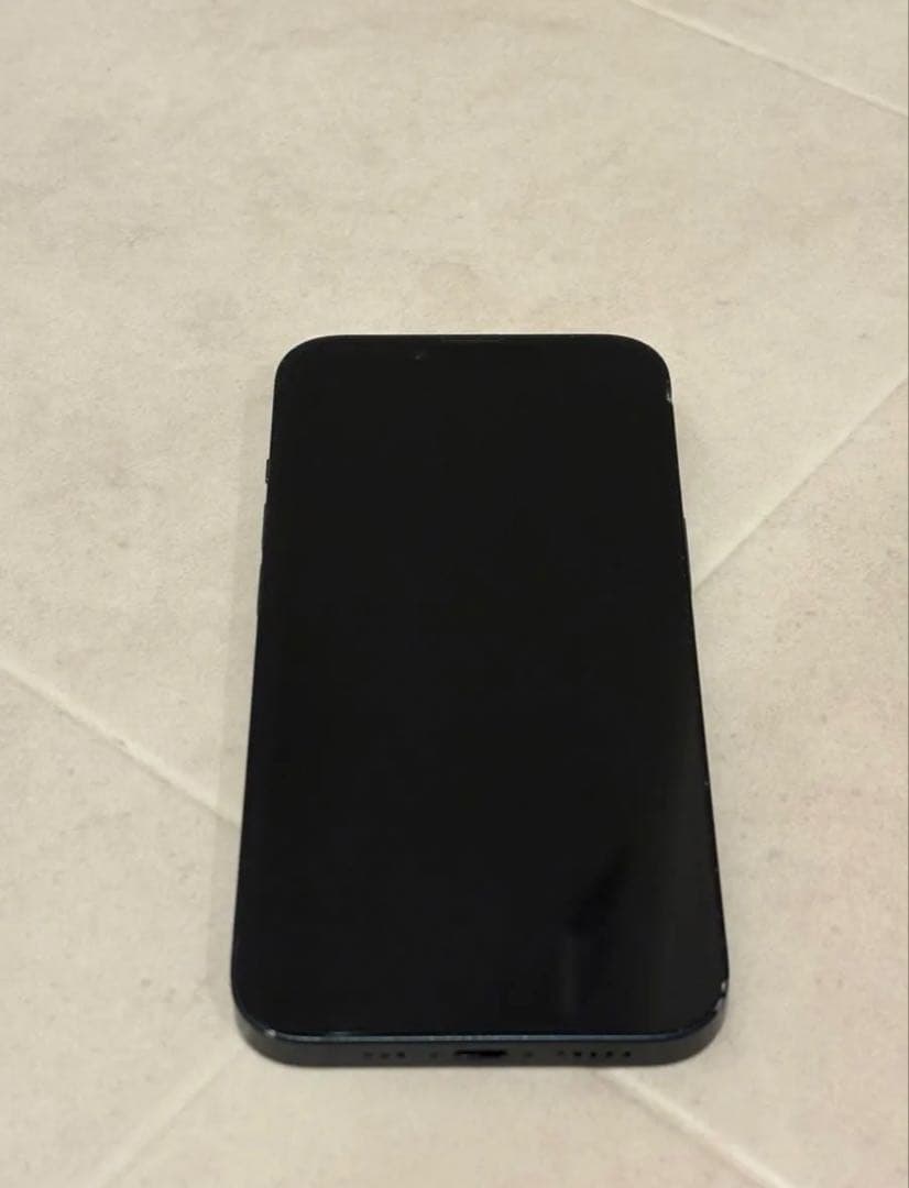 iPhone 14 256gb ミッドナイト　バッテリー76% SIMフリー