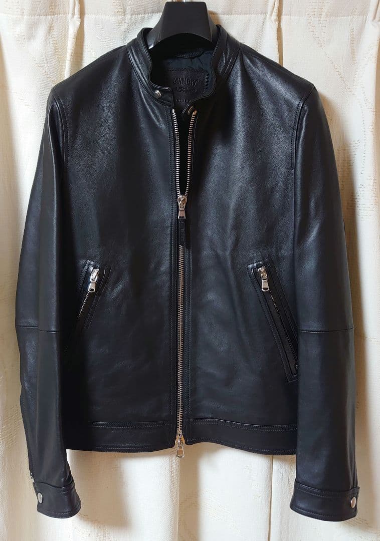 エンメティ MASSIMO マッシモ 48 L 黒 EMMETI オーダー品