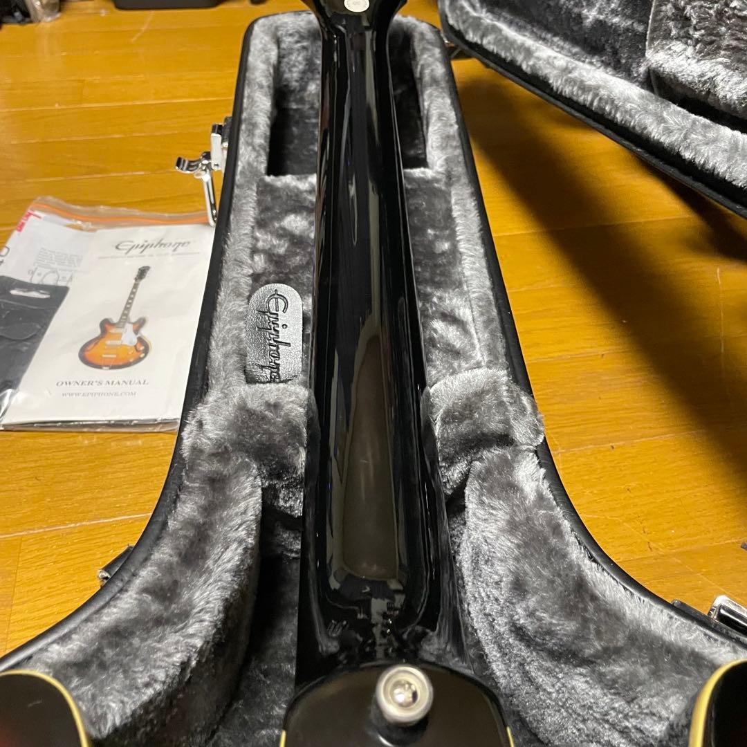 Epiphone エピフォン Casino Coupe エレキギター