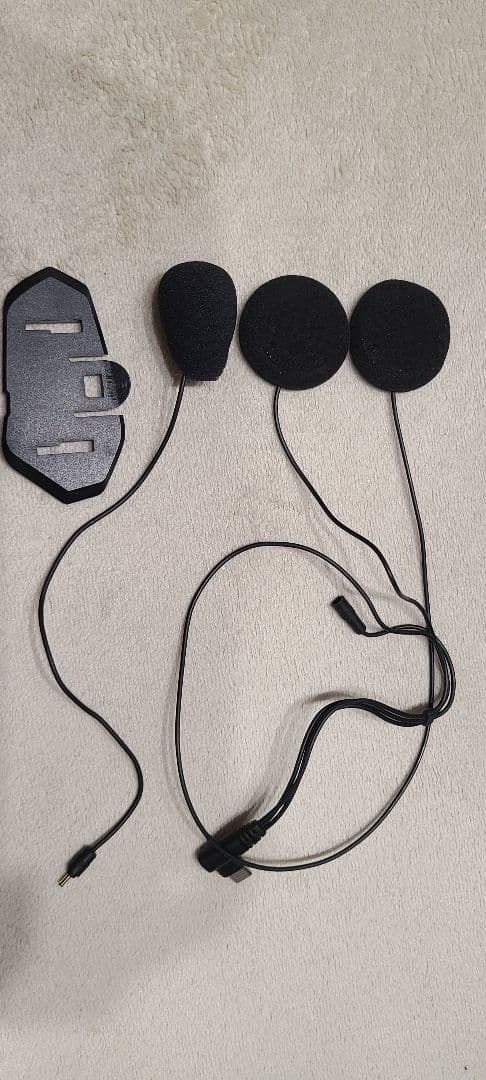 JESIMAIK R16 Pro バイク用インカム 未使用 予備マイクオマケ付き