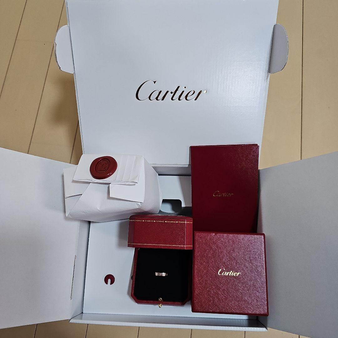 メンズハイブランド リング