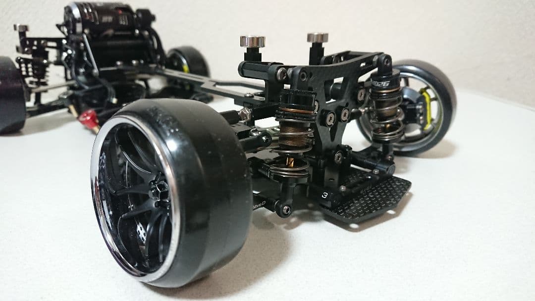 アディクションボディGR86　ラップアップネクスト　KCR