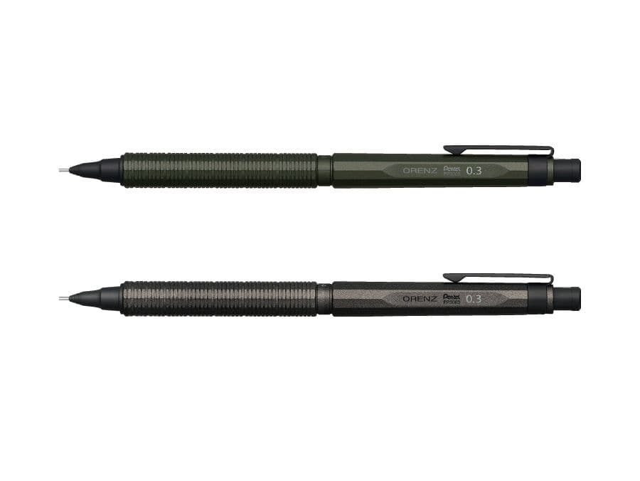 限定 グリーンブラック オレンズネロ 0.5mm 即日発送