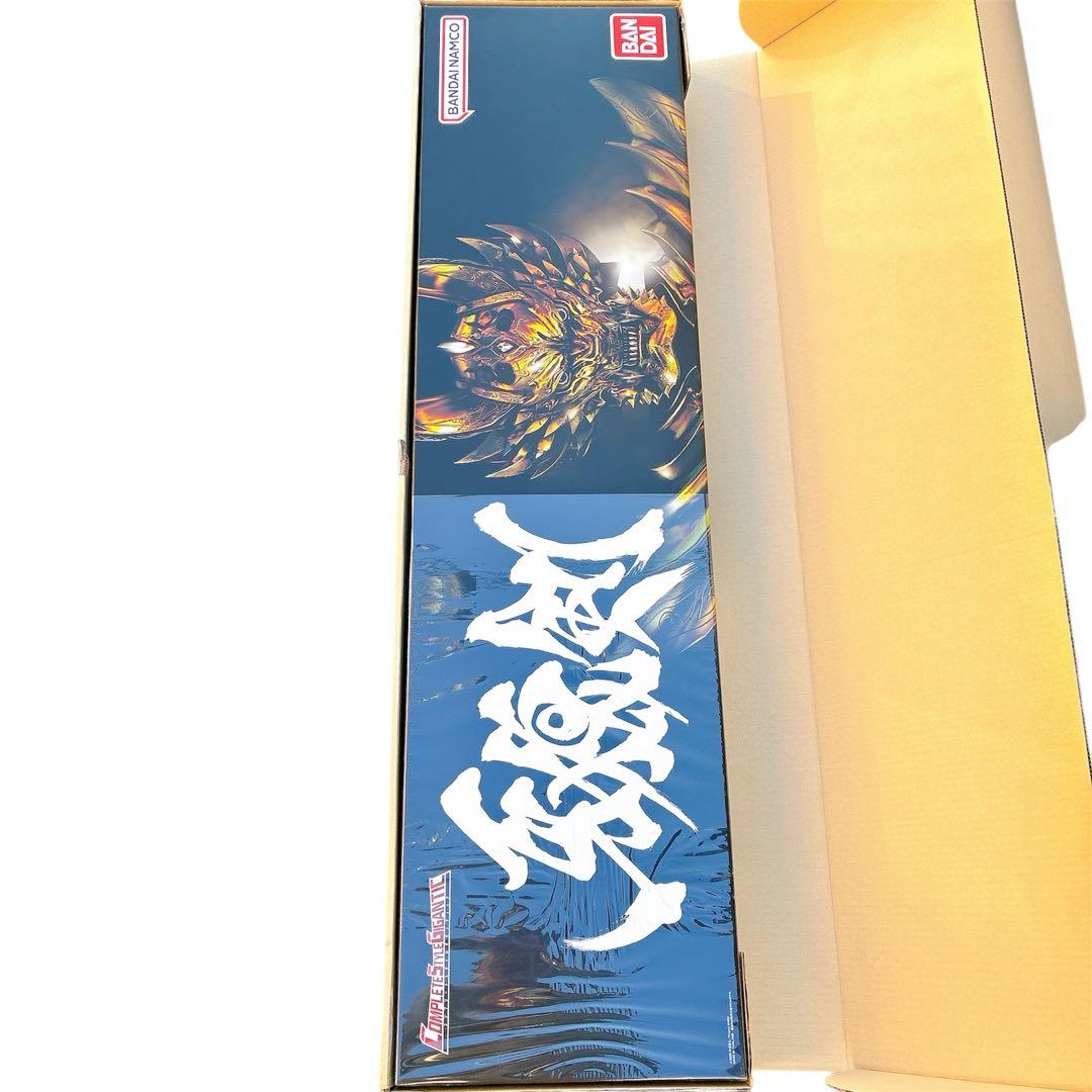 [バンダイ] COMPLETE STYLE GIGANTIC 牙狼剣　完品綺麗