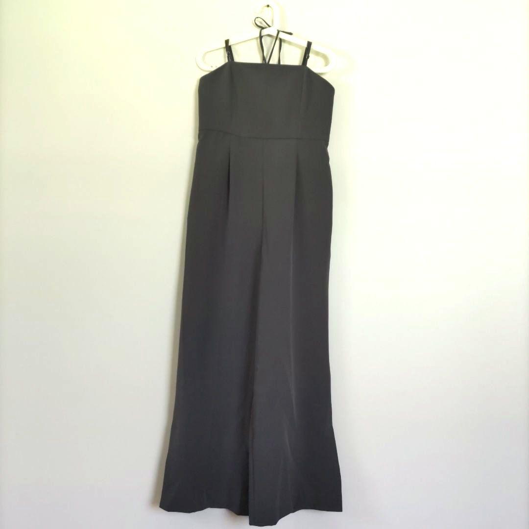 【niana】 ダブルクロス オールインワン パンツドレス 結婚式