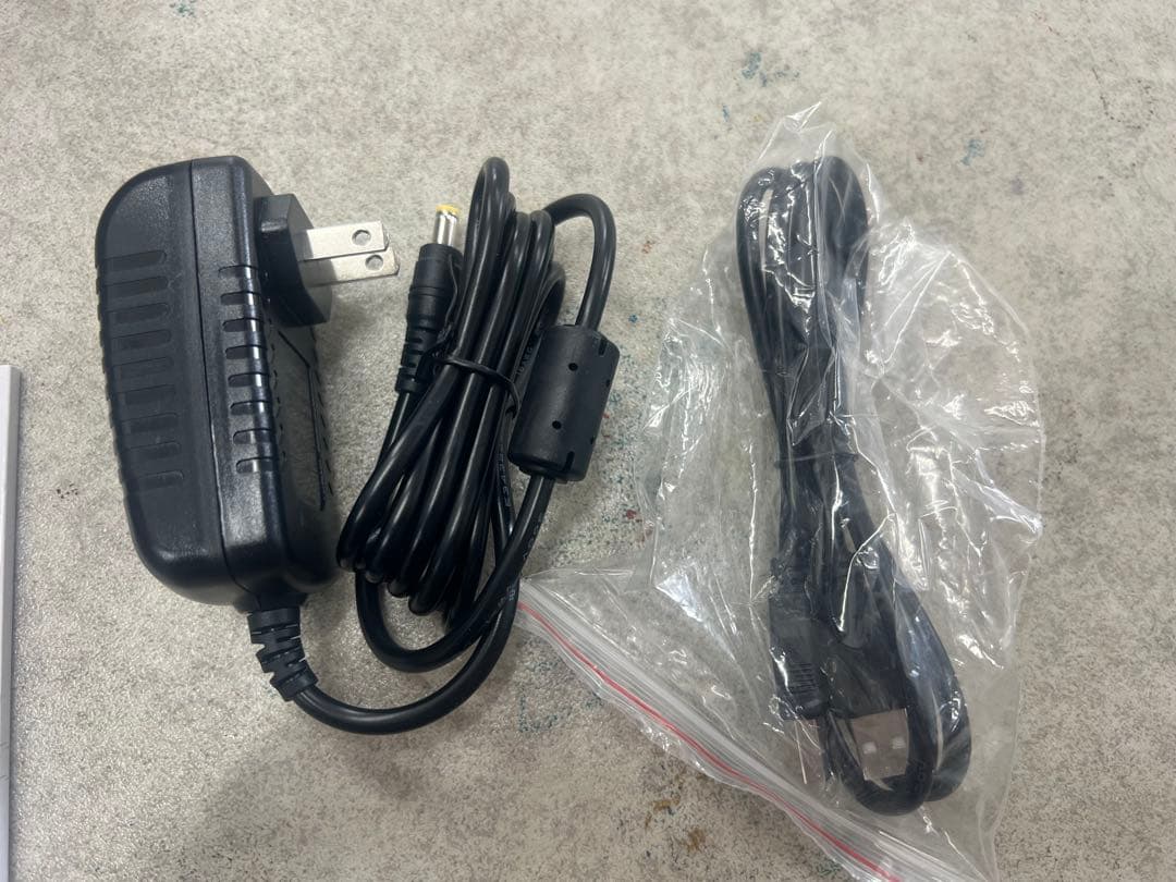 【新品・未使用】業務用レジスター C50｜取扱説明書付き・USB対応・店舗用