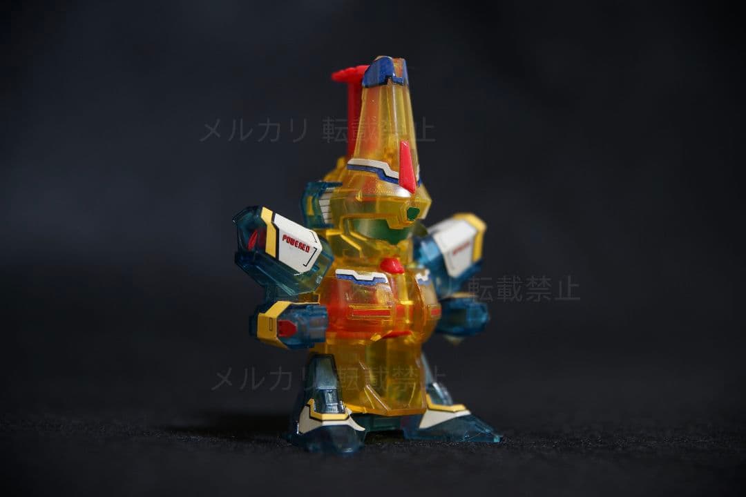 パワードスフィンクス コロコロコミック 限定 スーパービーダマン