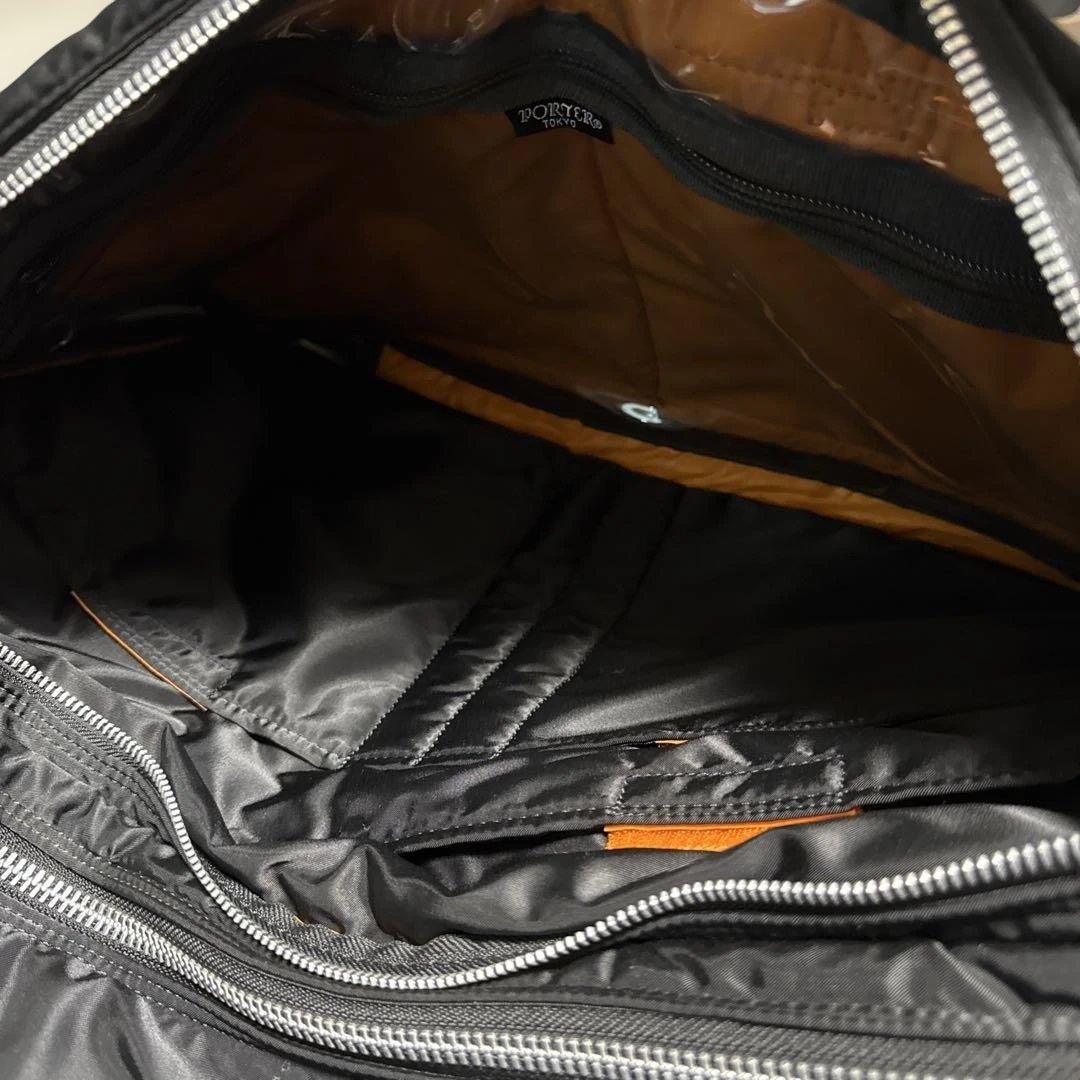 PORTER タンカー 3WAY DOCUMENT BAG 現在定価95700円