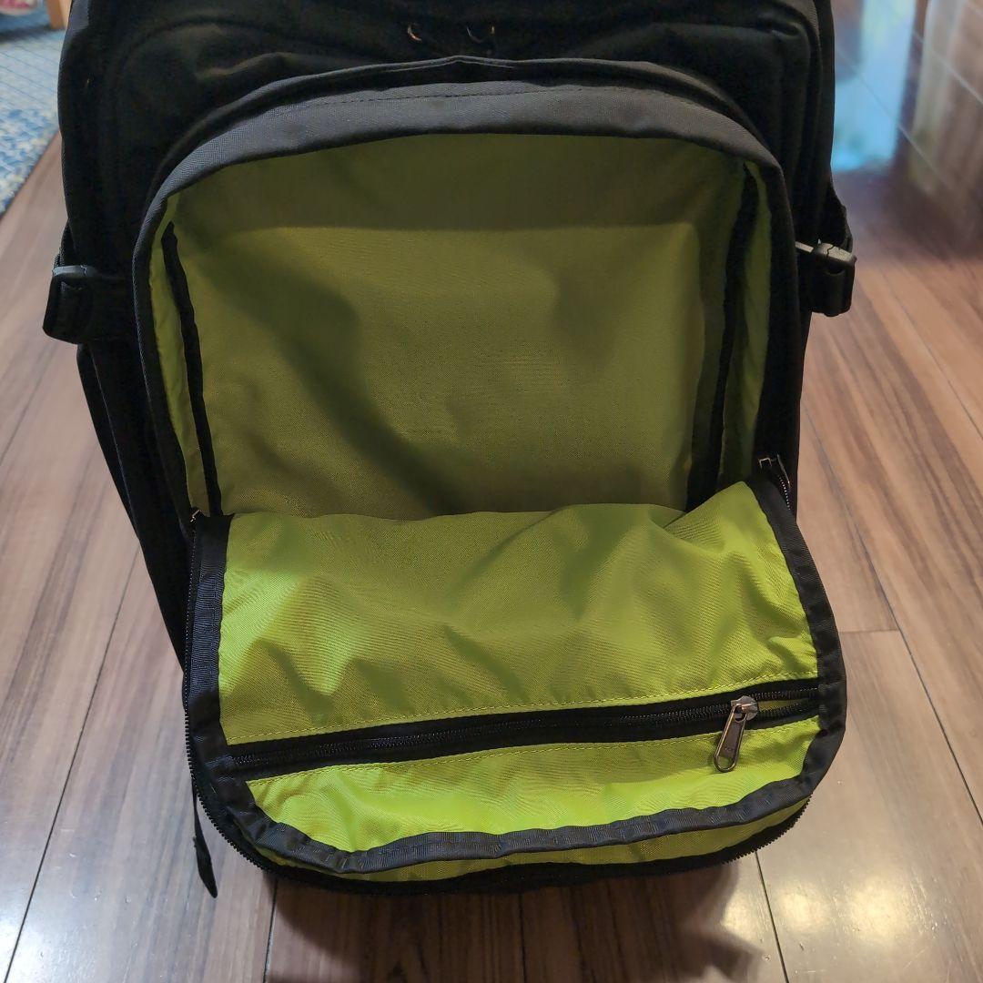 【廃盤品】カリマー エアポートプロ40 キャリーバッグ 3way