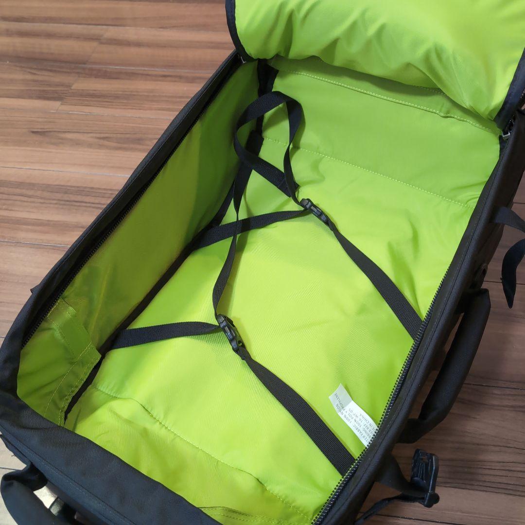 【廃盤品】カリマー エアポートプロ40 キャリーバッグ 3way