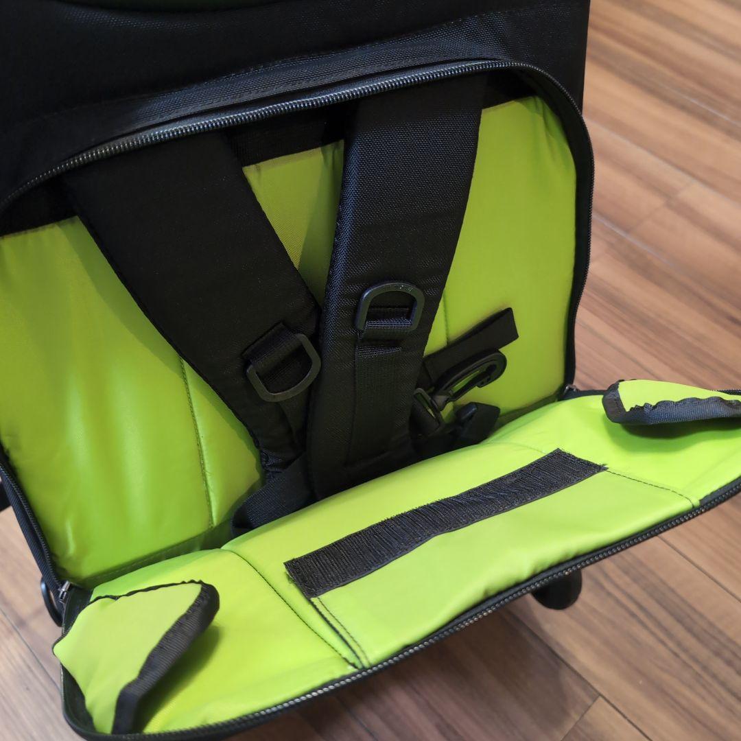 【廃盤品】カリマー エアポートプロ40 キャリーバッグ 3way