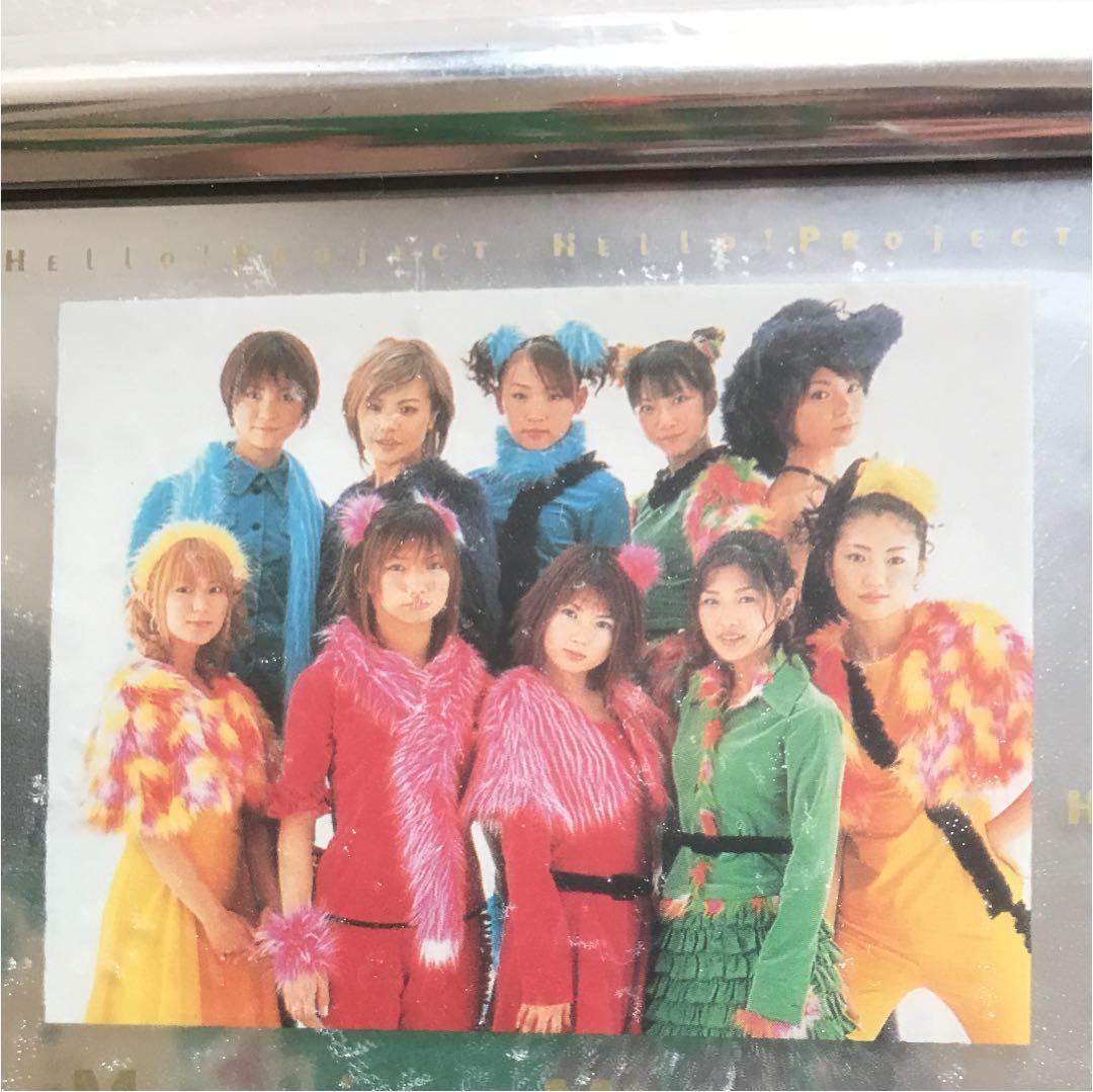 モー娘。ファンクラブグッズ